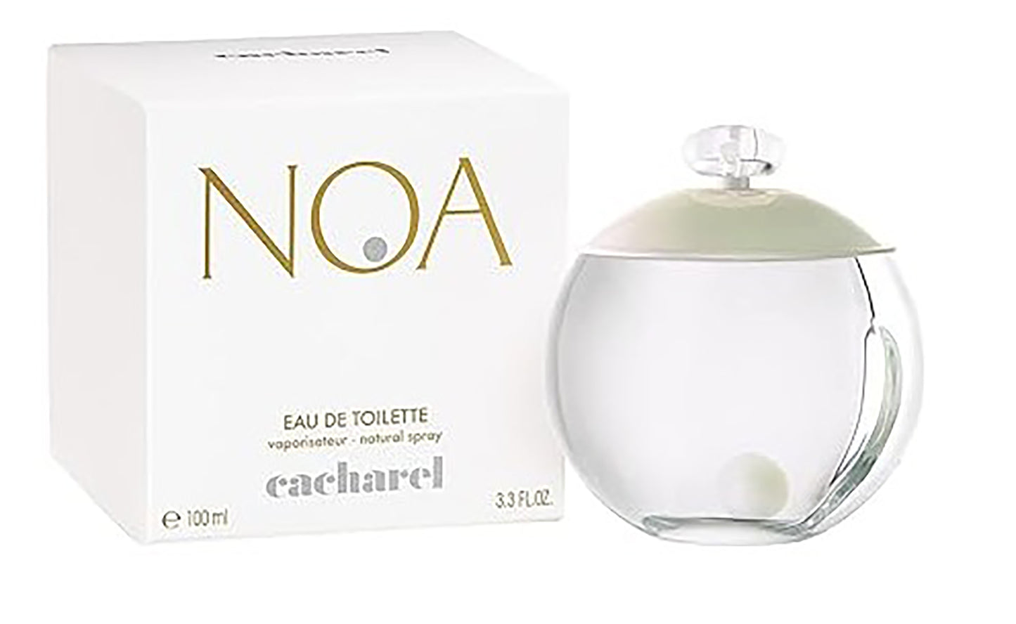 Cacharel Noa Women EDT Spray 3.4 Oz