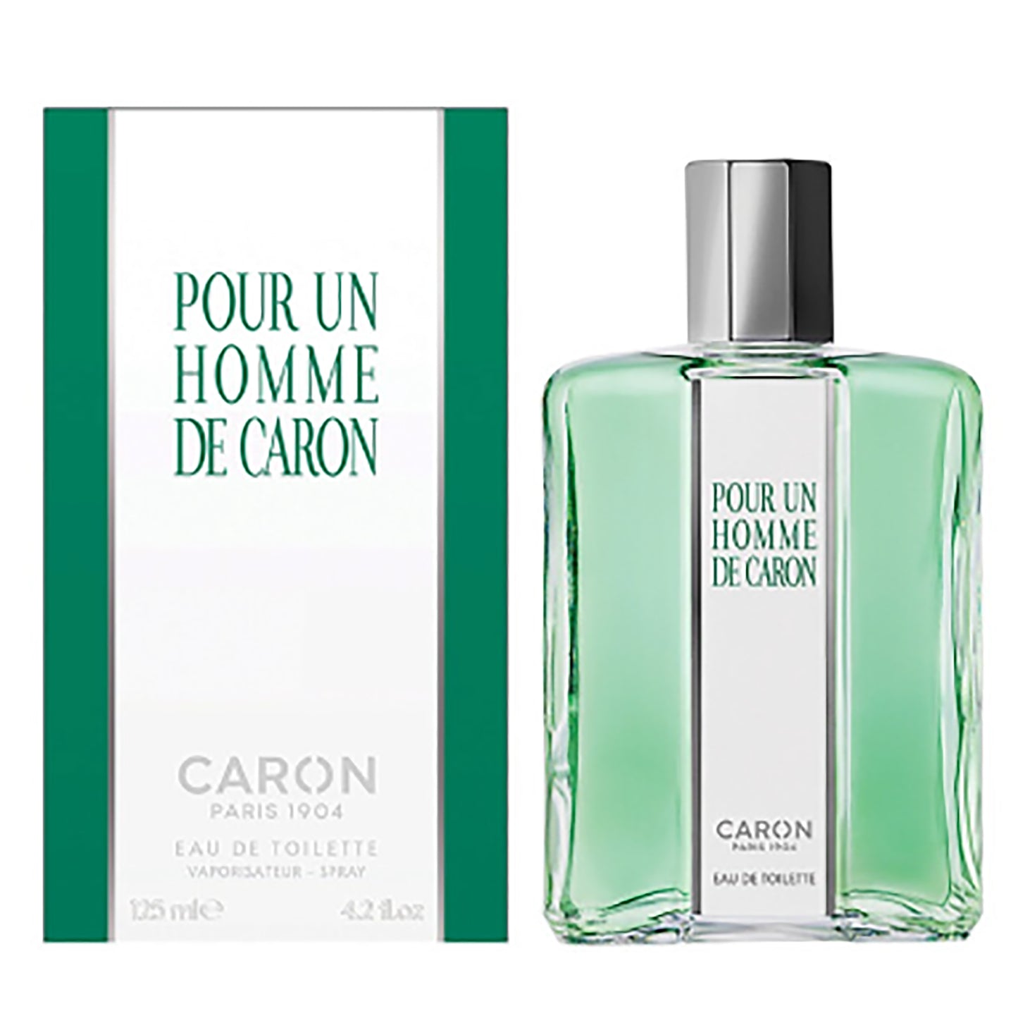 Caron Men's Pour Un Homme de Caron edt 4.2 Oz