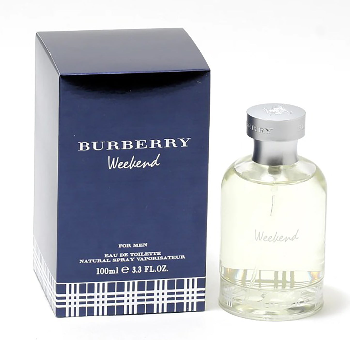 Burberry Weekend Men's EDT Spray 3.4 Oz