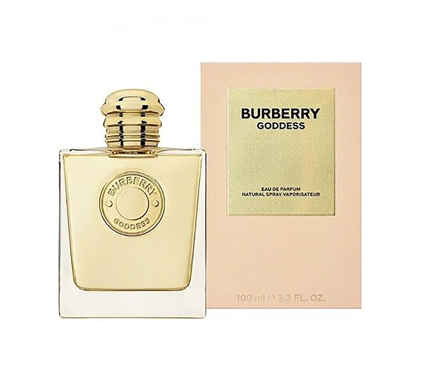 Burberry Goddess Women EDP INTENSE Spray 3.3 Oz