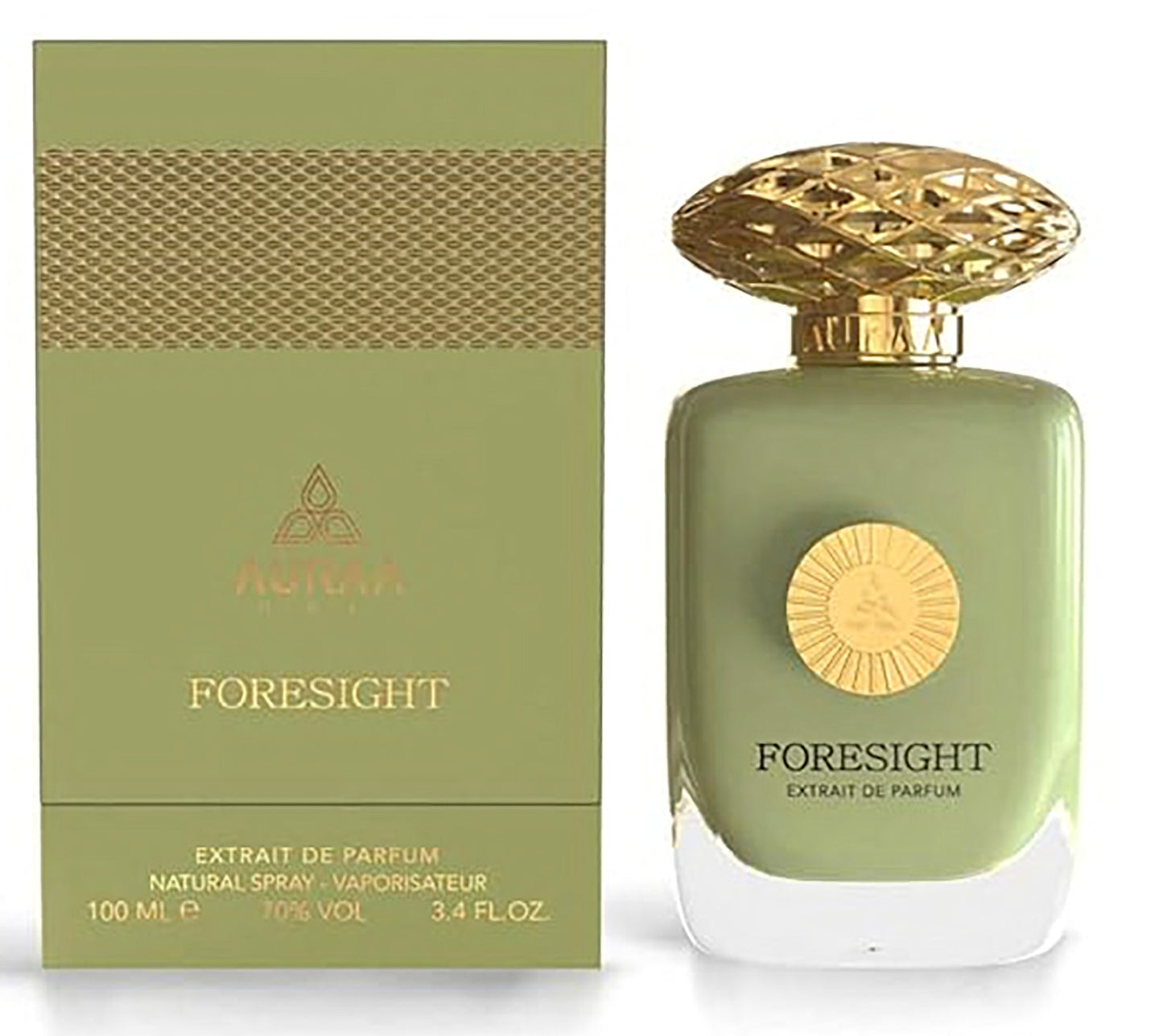 Auraa Desire Foresight Edp 3.4 Oz Spray