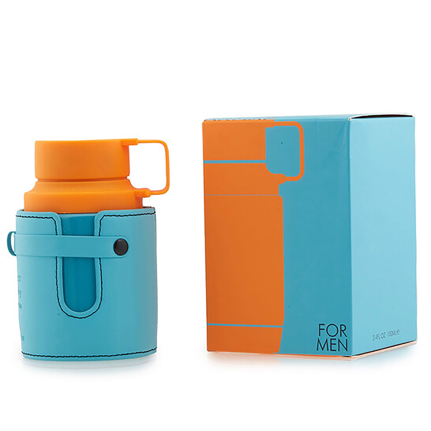 Armaf Odyssey Mandarin Sky Men's EDP Spray 3.4 oz