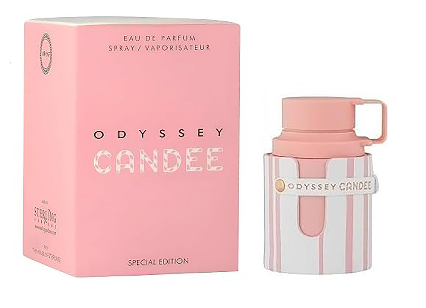 Armaf Odyssey Candee Edp 3.4 Oz Spray Women