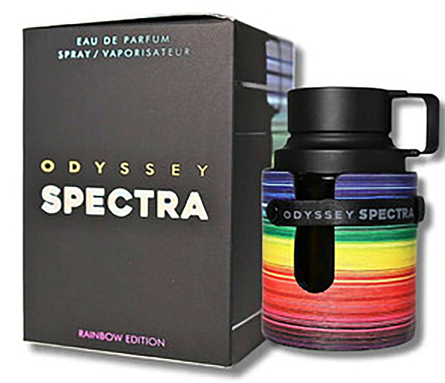 Armaf Odyssey Spectra Edp 3.4 Oz Spray Men