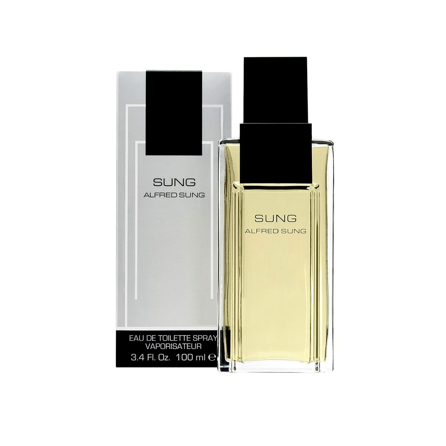Alfred Sung Women EDT Spray 3.4 Oz