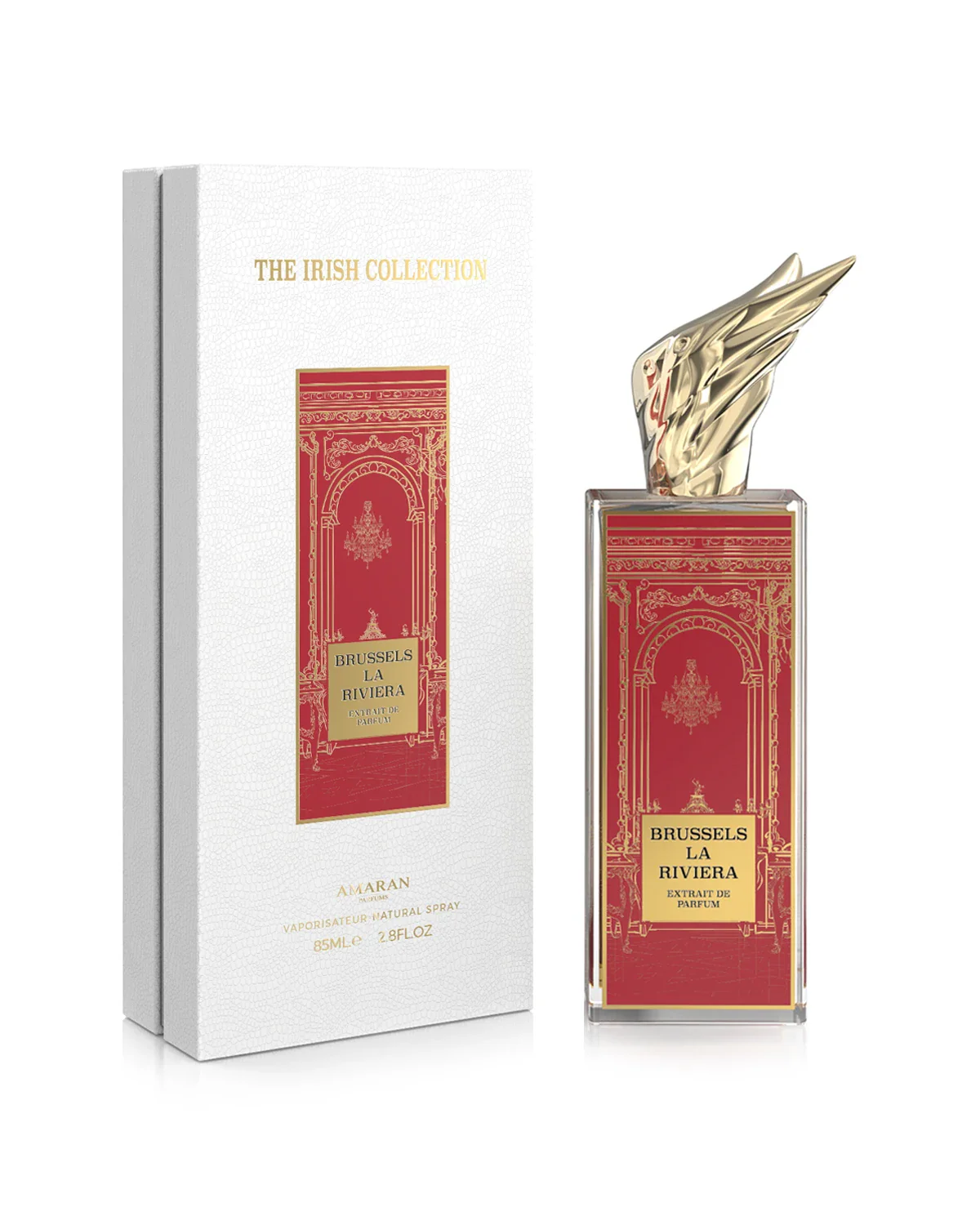 Amaran Brussels La Riviera Women's EDP 2.8 Oz