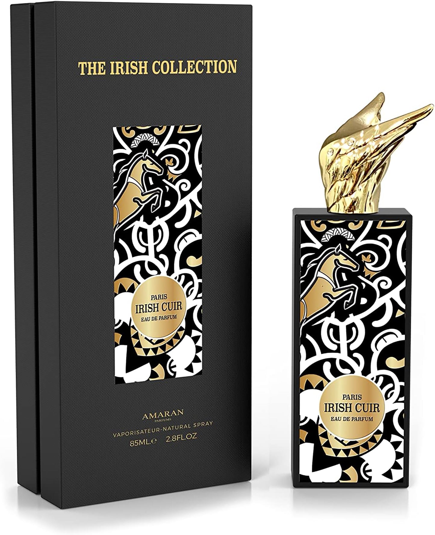Amaran Irish Cuir Women EDP Spray 2.8 Oz