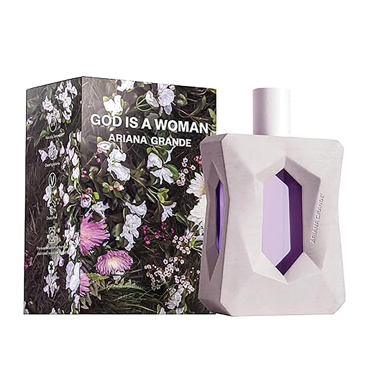 Ariana Grande God is a Woman EDP Spray 3.4 Oz
