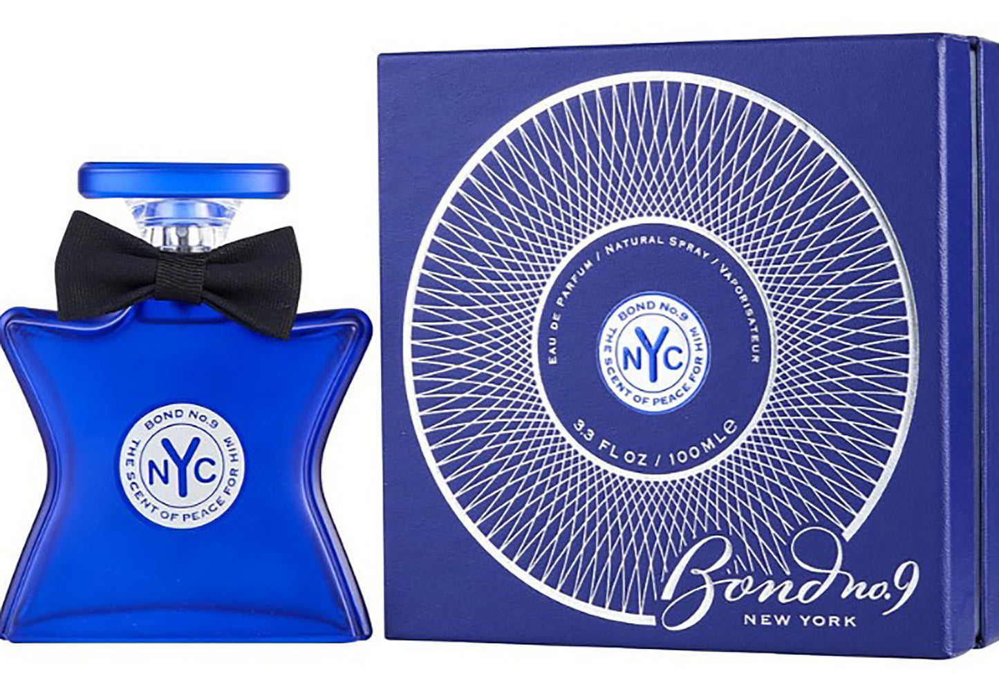 Bond No.9 The Scent of Peace Unisex EDP Spray 3.3 Oz