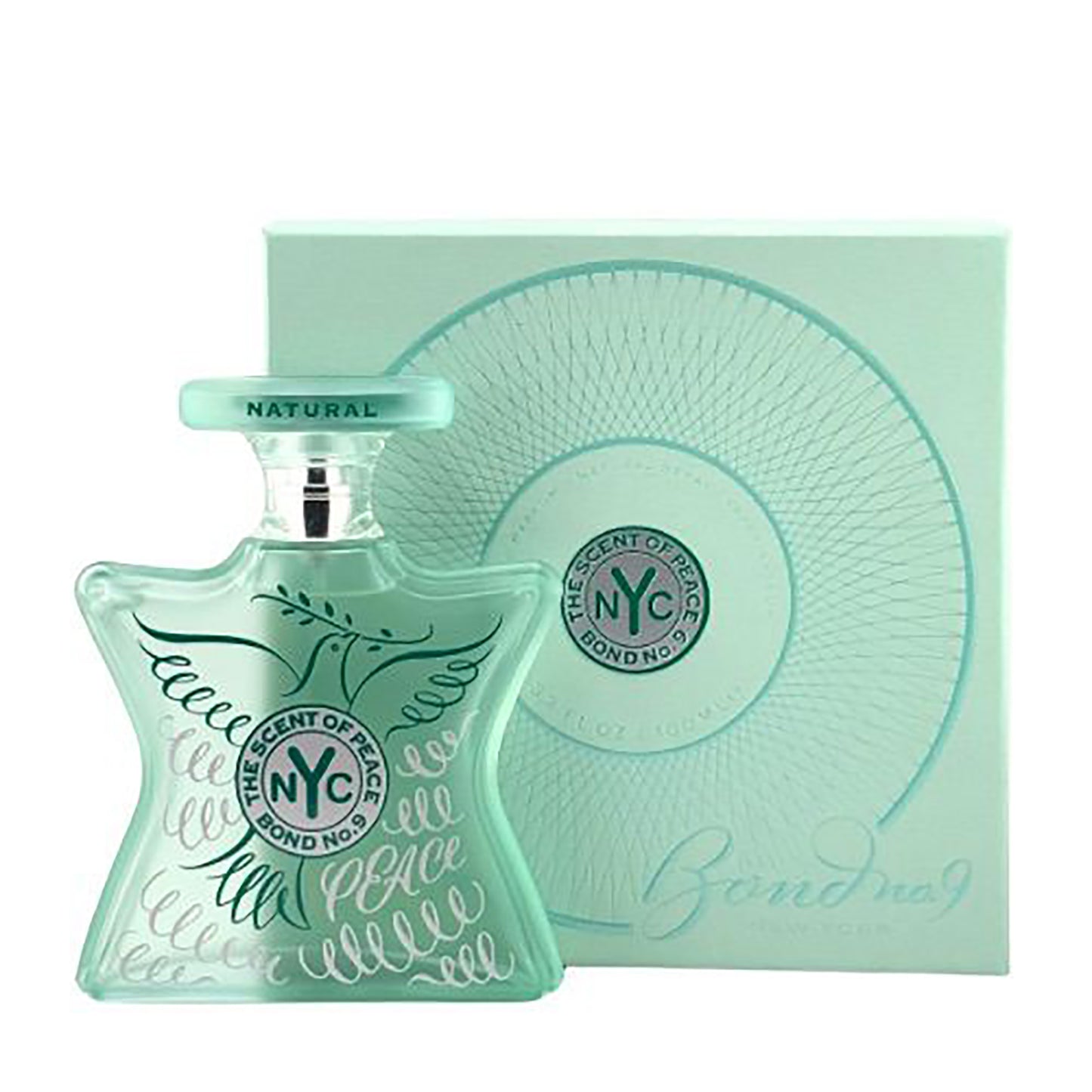 Bond No. 9 The Scent Of Peace Natural Women EDP Spray 3.4 Oz
