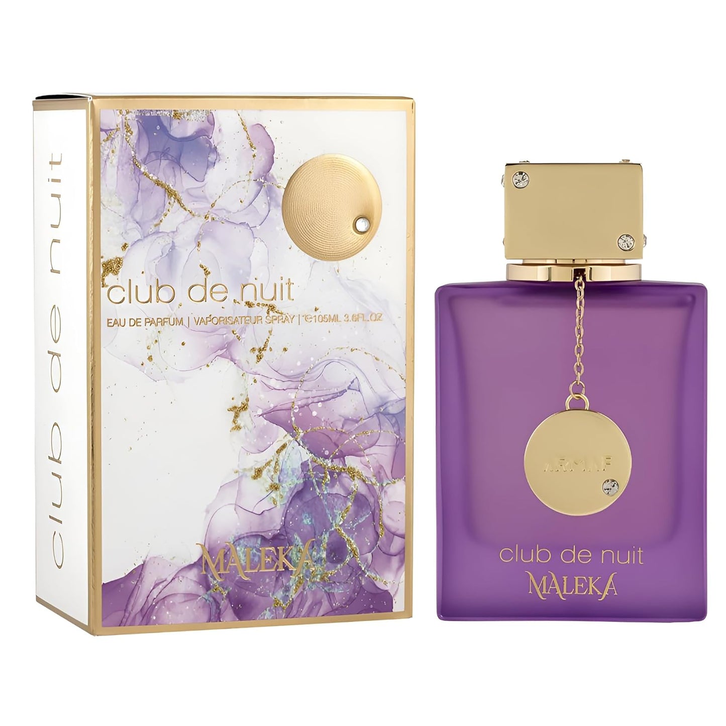 Armaf Club de Nuit Maleka Women EDP Spray 3.6 Oz