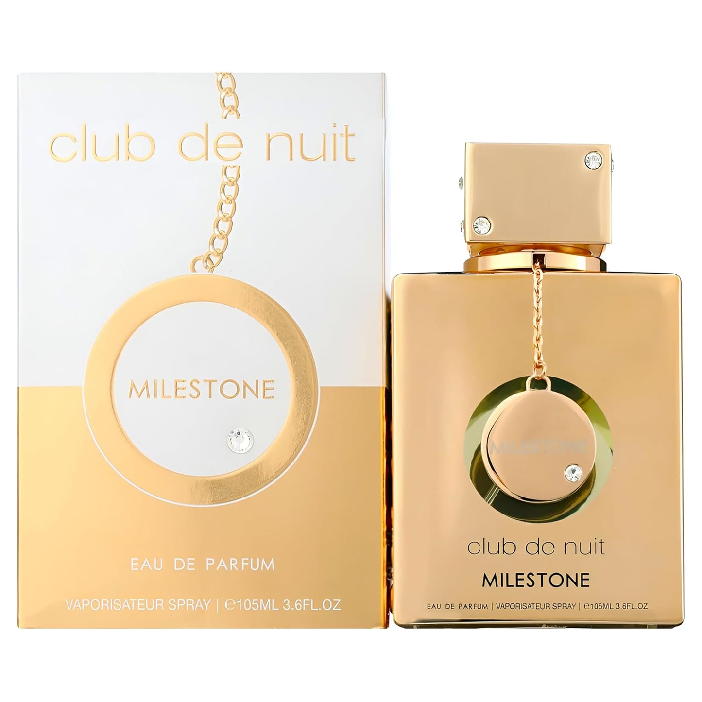 Armaf Club de Nuit Milestone Women EDP Spray 3.6 Oz