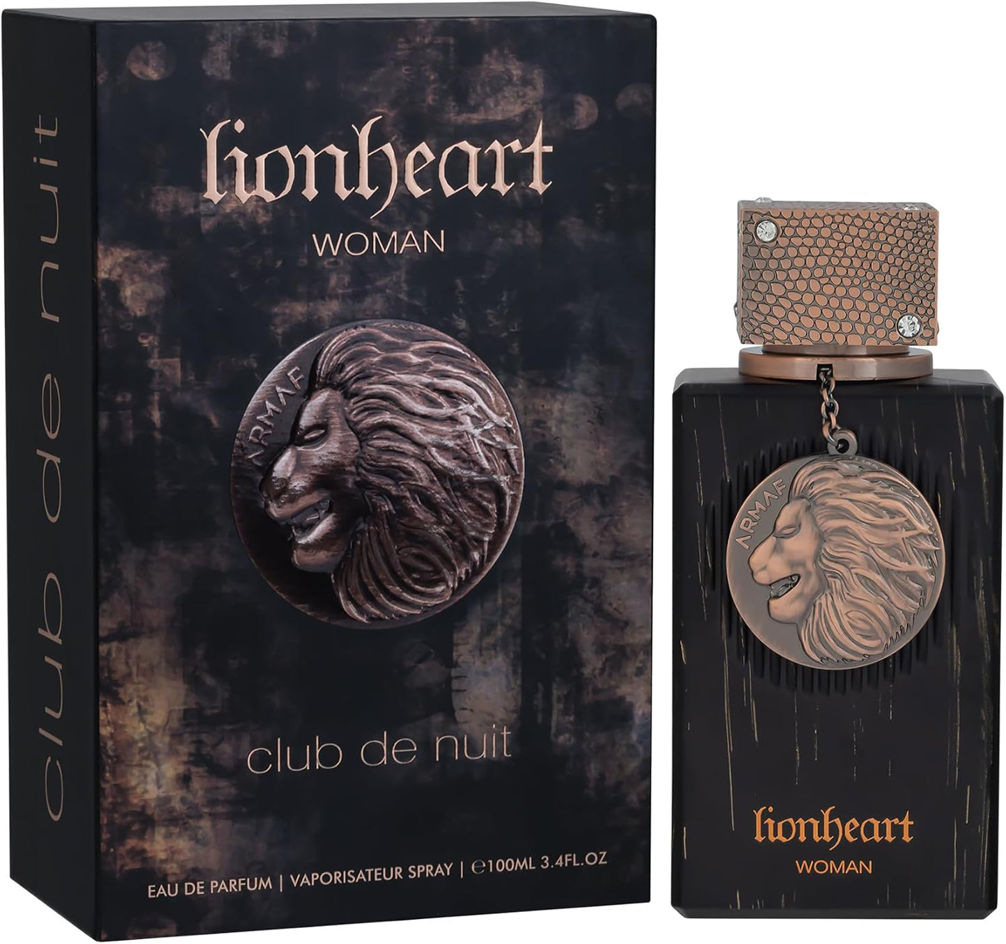 Armaf LionHeart Woman Edp 3.4 Spray