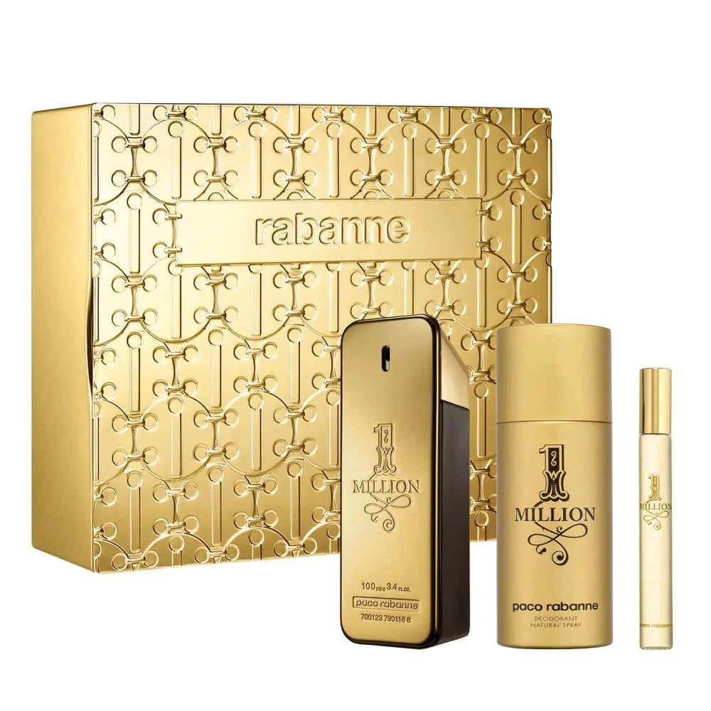 Paco Rabane 1 Million Men Gift Set