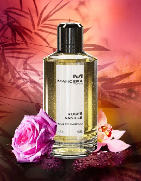 Roses Vanille Mancera for Women EDP
