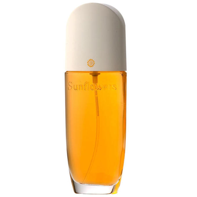 Elizabeth Arden Sunflowers Women EDT Spray 3.3 Oz
