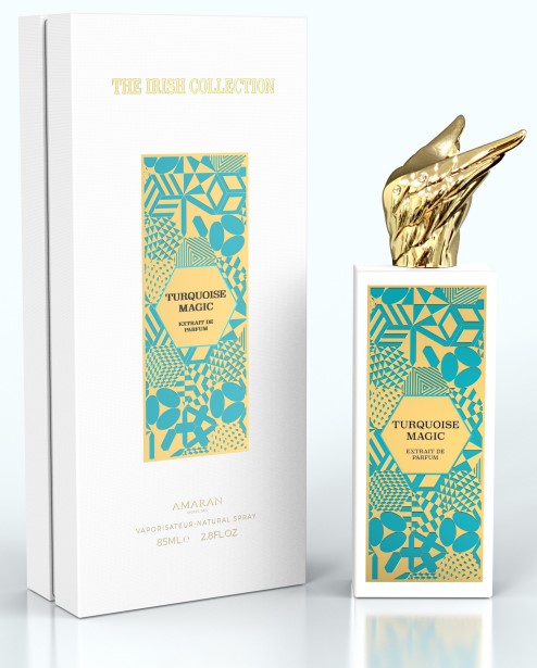 Amaran Turquoise Magic Women EDP Spray 2.8 Oz