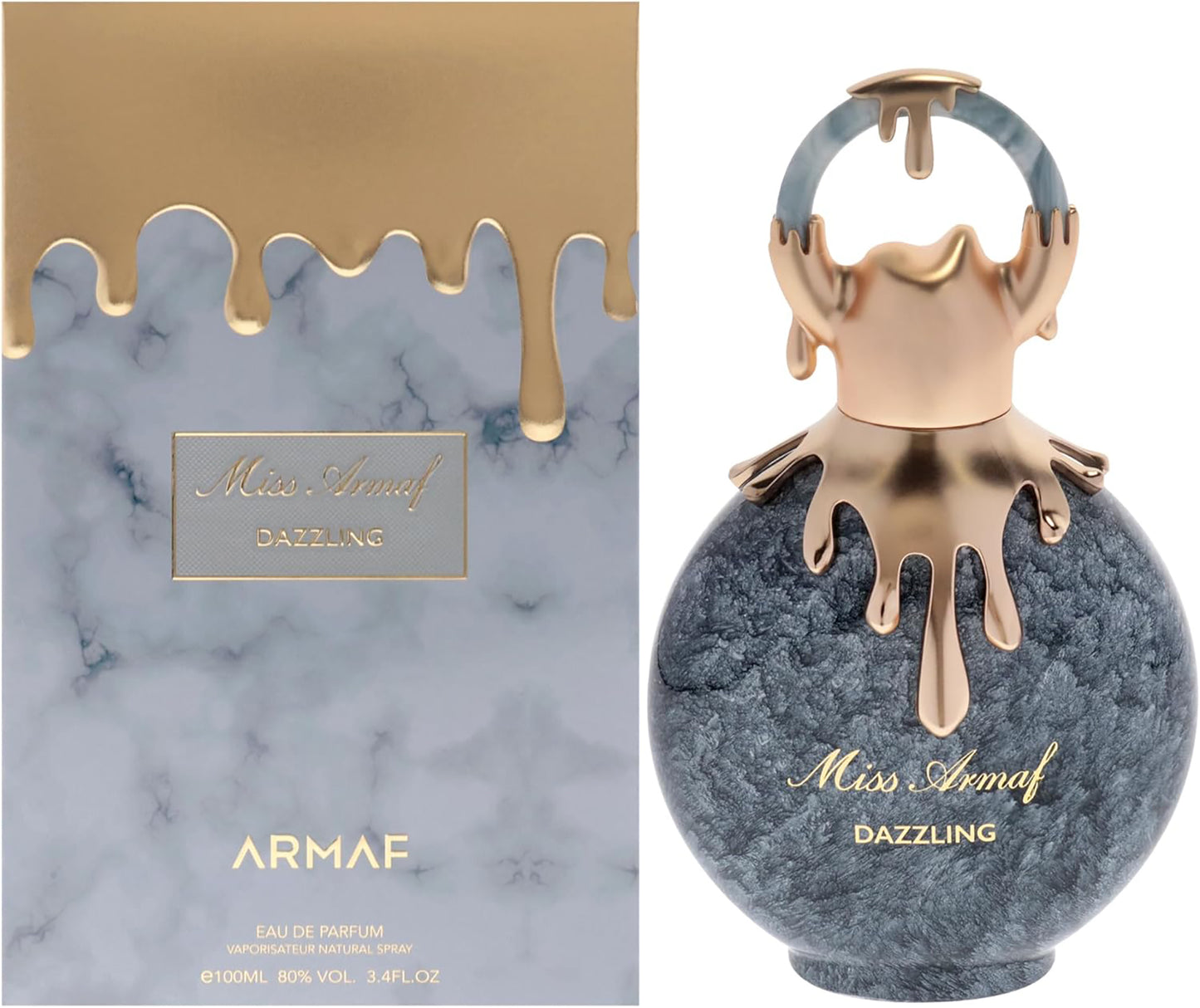 Armaf Miss Dazzling Edp 3.4 Oz Women Spray
