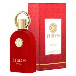 Maison Alhambra Philos Rosso 3.4 oz EDP Men's Spray