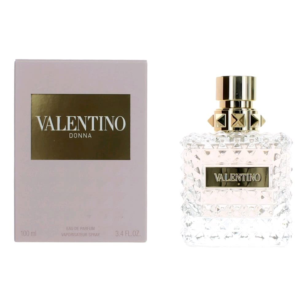 Valentino Donna Born in Roma Women EDP Spray 3.4 Oz