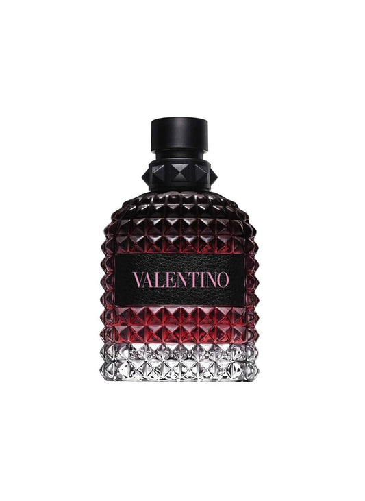 Valentino Uomo Born In Roma Intense Men's EDP Spray 3.4 Oz