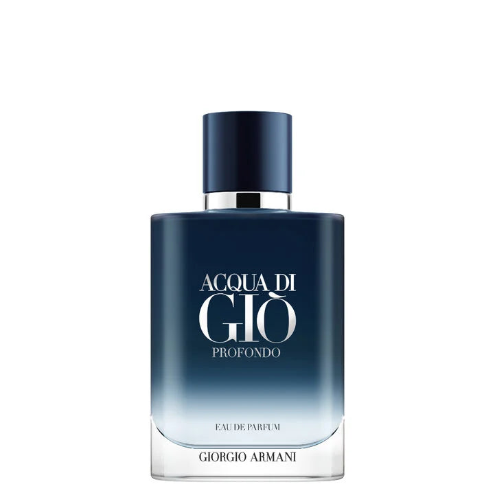 Acqua Di Gio Profondo Men's Perfume Spray 3.4 Oz