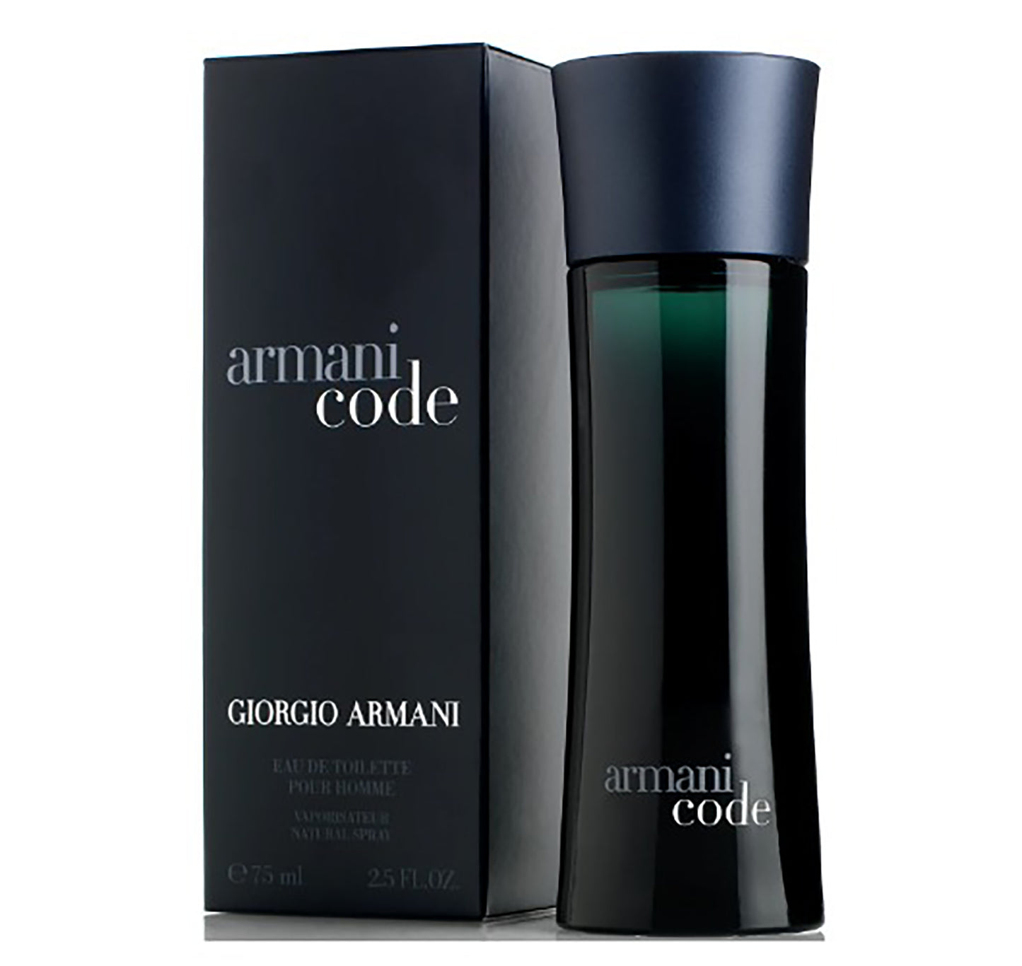 Armani Code Men's EDT Spray 2.5 Oz