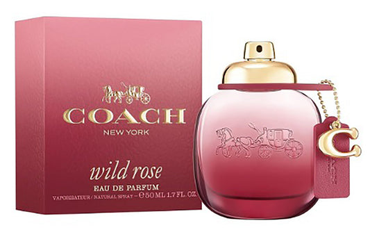 Coach Wild Rose Women EDP Spray 3.4 Oz