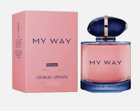 Giorgio Armani My Way Intense Women EDP Spray 3.0 Oz