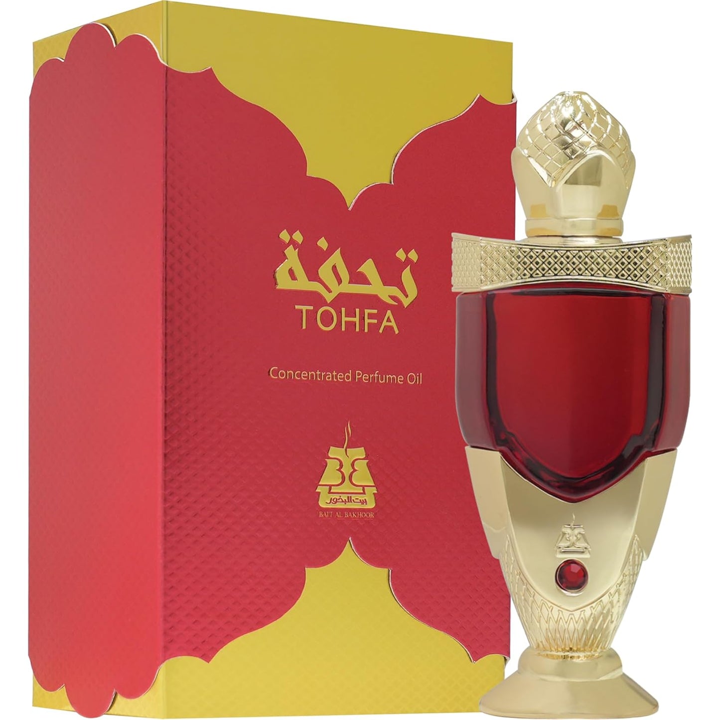 Afnan Tohfa Concentrate Perfume Oil 0.67 Oz