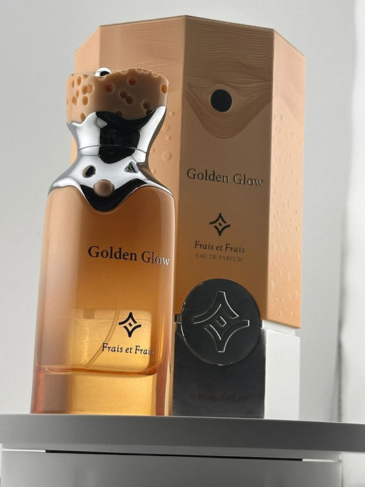 Frais et Frais Golden Glow Edp 3.4 Oz Women