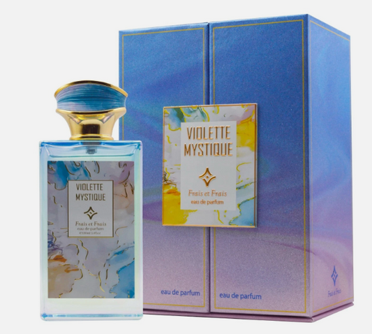 Frais et Frais Violette Mystique Edp 3.4 Oz Women Spray
