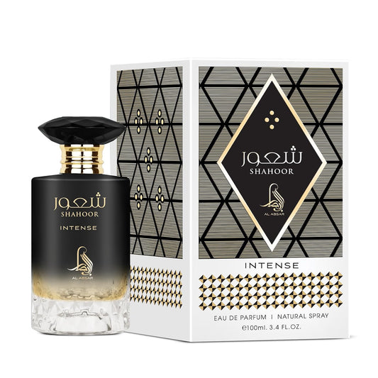 Al Absar Shahoor Intense Edp 3.4 Oz Spray Unisex