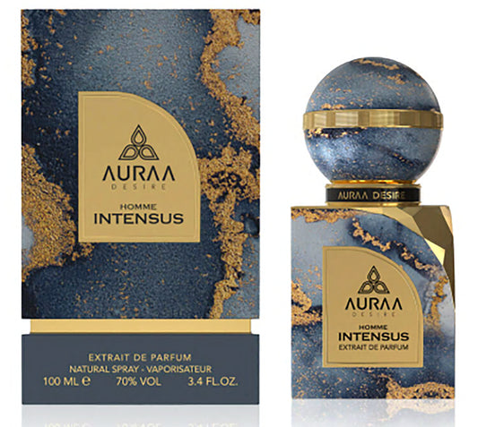 Auraa Desire Homme Intensus Edp 3.4 Oz Spray