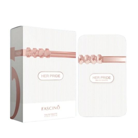 Fascino Her PrideWomen EDP Spray 3.4 Oz