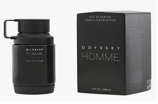 Armaf Odyssey Homme Edp 3.4 Oz Spray Men