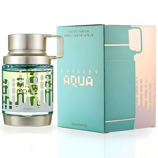 Armaf Odyssey Aqua Edp 3.4 Oz Spray Men
