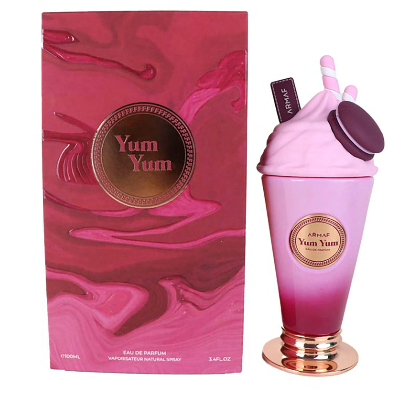 Armaf Yum Yum Delight Edp 3.4 Oz Women Spray