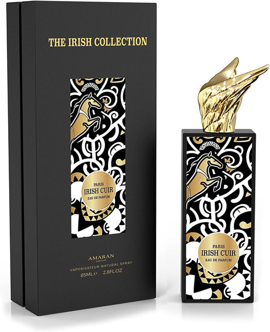 Amaran Irish Cuir Women EDP Spray 2.8 Oz