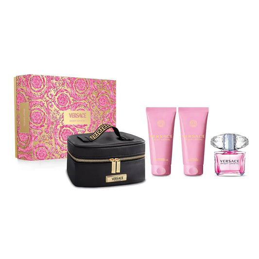 Versace Bright Crystal Gift Set