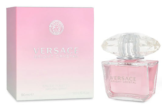 BRIGHT CRYSTAL Women EDT SP 3.0 Oz Tester