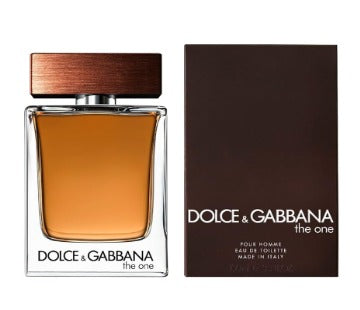 Dolce & Gabbana The One for Men 3.3 oz EDT Spray