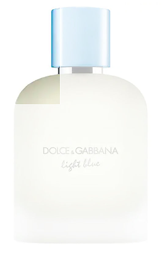 Dolce & Gabbana Light Blue Men's EDT Spray 3.3 Oz Tester Spray