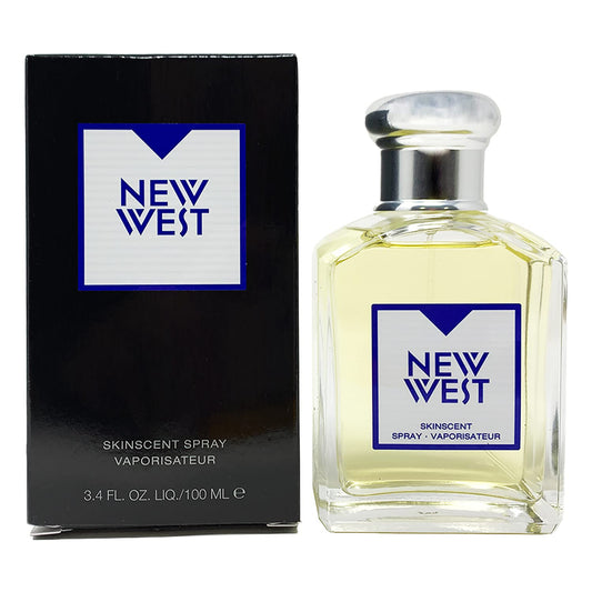 Aramis New West Men's EDT Spray 3.4 Oz