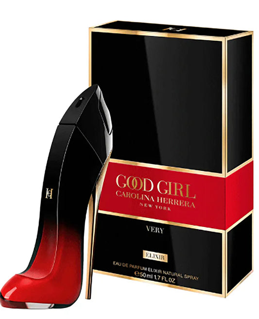 Carolina Herrera Very Good Girl | ELIXIR Women EDP Spray 1.7 oz