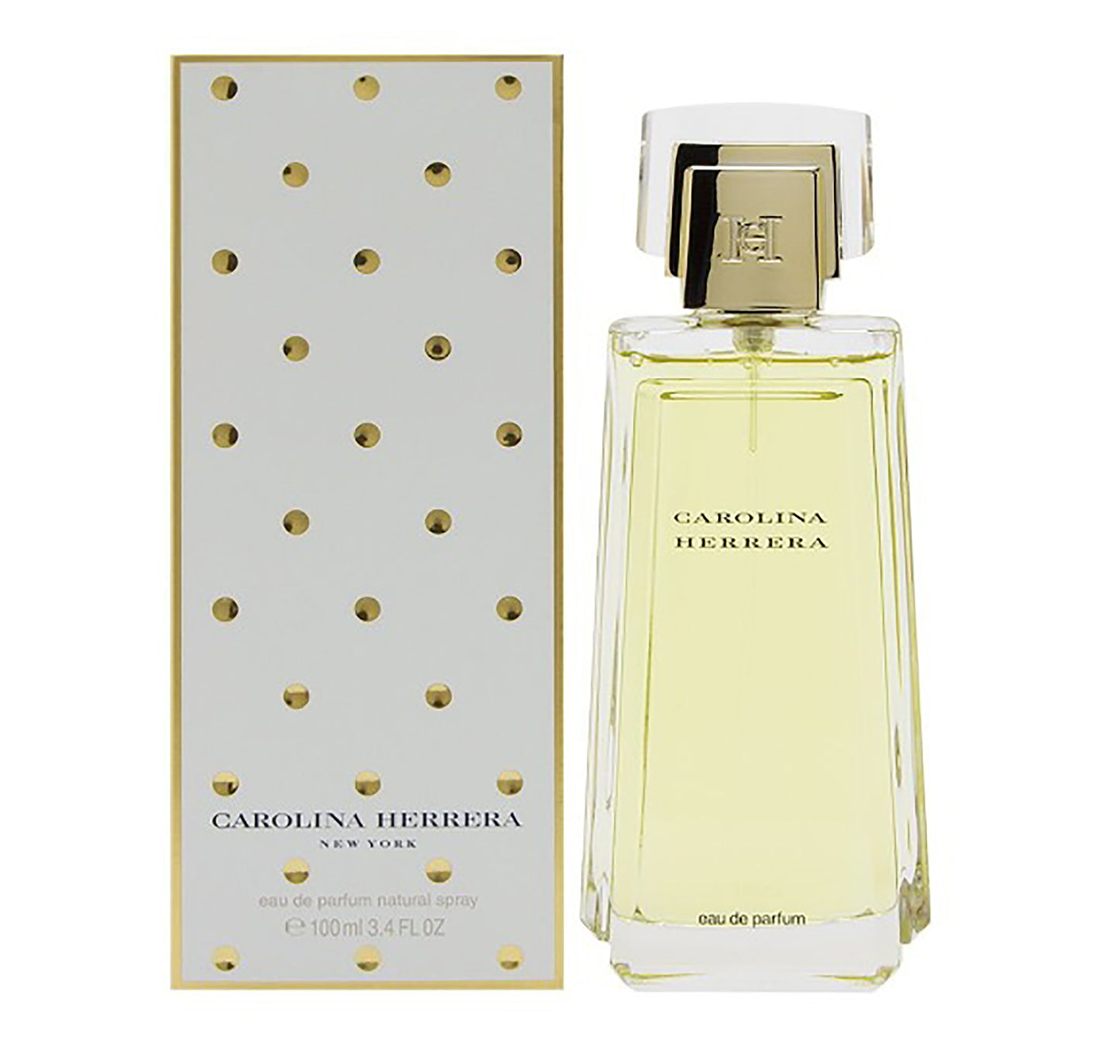 Carolina Herrera Women EDP Spray 3.4 Oz