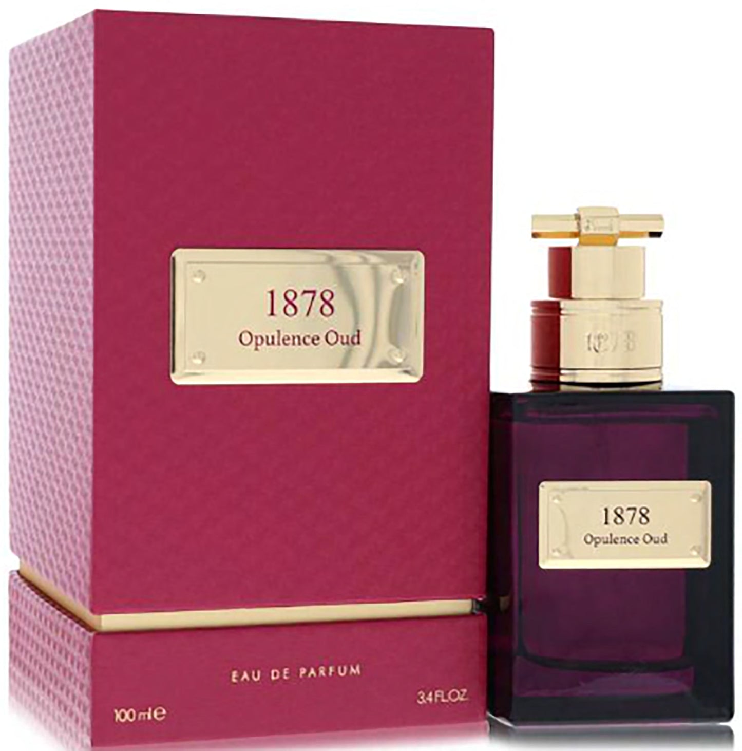 Atralia 1878 Opulence Oud Edp 3.4 Oz Spray