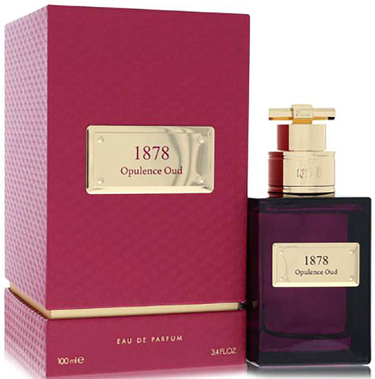 Atralia 1878 Opulence Oud Edp 3.4 Oz Spray