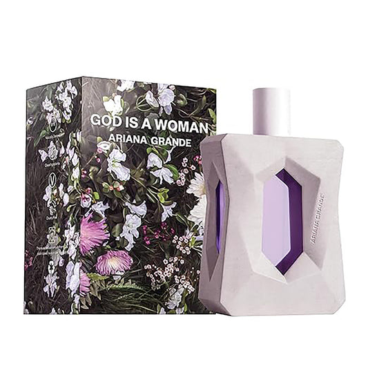 Ariana Grande God is a Woman EDP Spray 3.4 Oz