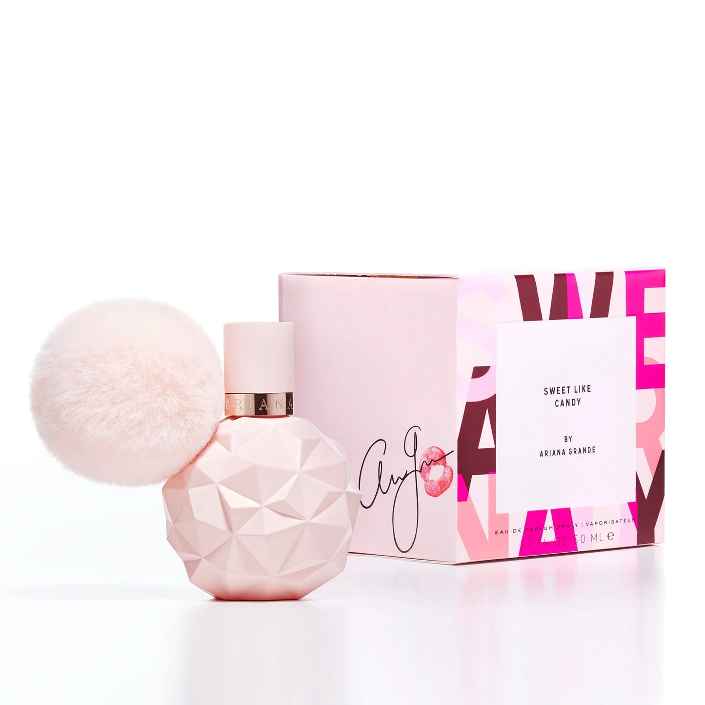 Ariana Grande Women Sweet Like Candy EDP Spray 3.4 Oz